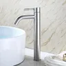 Mitigeur lavabo surélevé robinet vasque monocommande… – vue 7