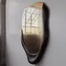 Miroir mural irrégulier salon moderne filles hommes… – vue 6
