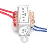 Transformateur alimentation secteur 220V sortie 12V 24V… – vue 3