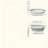 Grand bassin pliable – vue 4