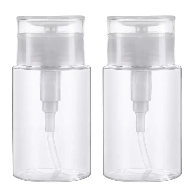 Bouteille à pompe à pression vide rechargeable de 100ml