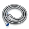 Tuyau de douche de bain tuyau flexible en acier… – vue 1