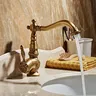 Robinet Antique salle de bains chaud et froid Style… – vue 3