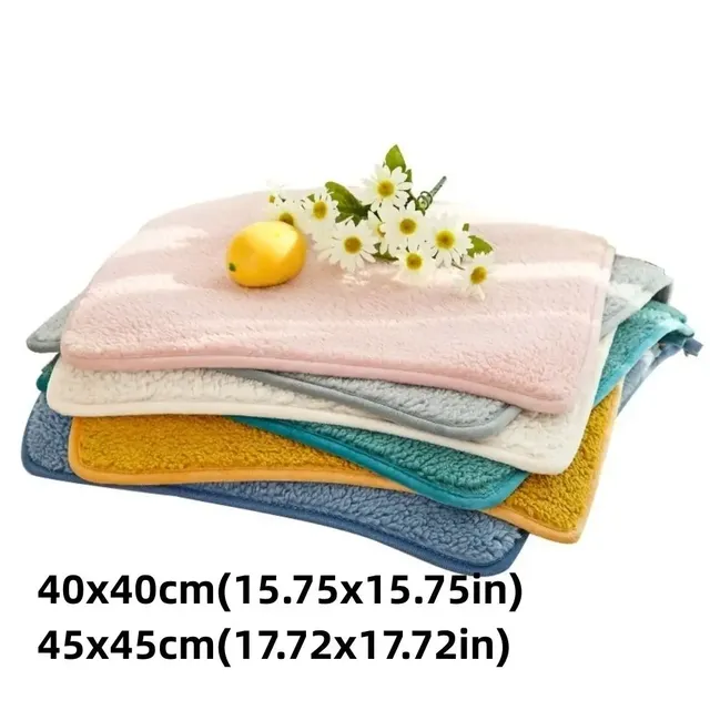 Coussin de siège doux et chaud pour l'hiver – vue 5