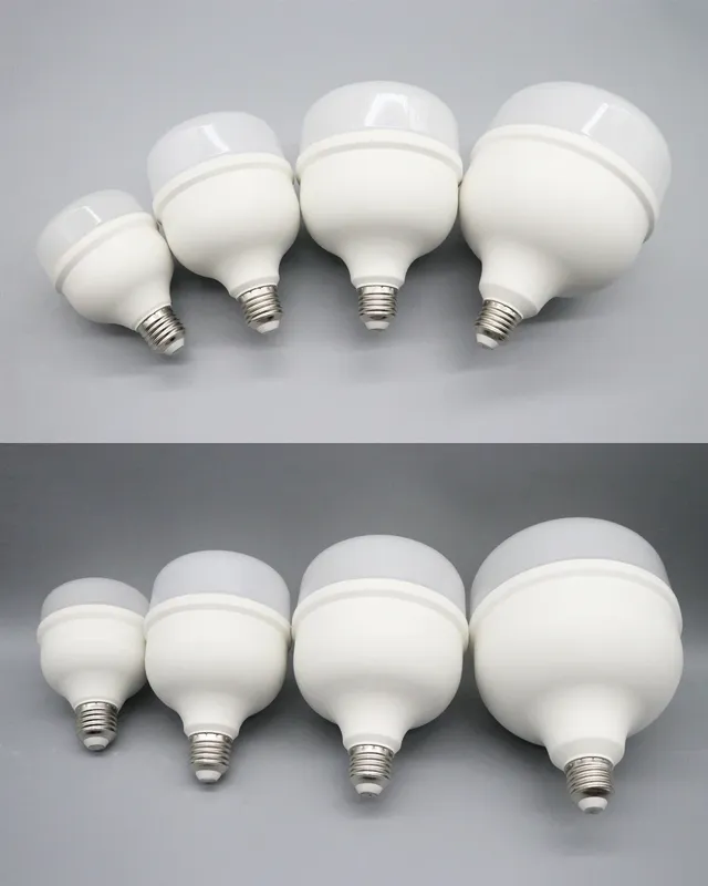 Ampoule LED AC 110V 220V E27 lampe à LED 20W 30W 40W 50W… – vue 6