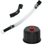 Tuyau de remplissage de carburant de course Flexible – vue 5