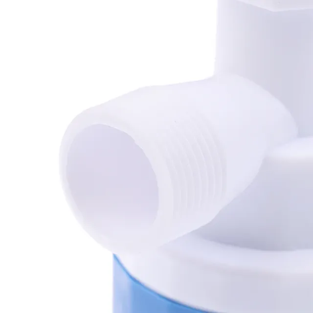 Vanne à flotteur de contrôle du niveau d'eau entièrement… – vue 6