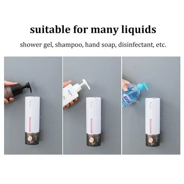Distributeur de savon Non perforé – vue 4