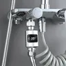 Pyromètre de douche numérique LED – vue 4
