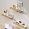 Étagères de cuisine en bois – vue 3