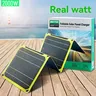 2000W puissant portable pliable panneau solaire flexible… – vue 1