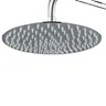 Pommeaux de douche cascade Ultra-fins en acier… – vue 3