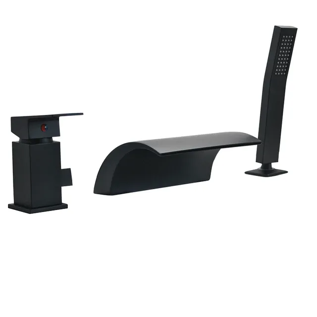 Mitigeur de bain large – vue 5