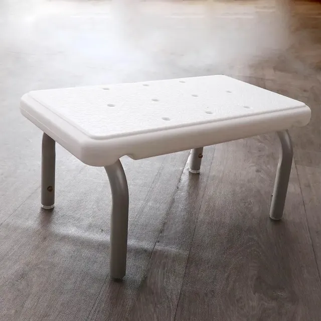 Tabouret de salle de bain Portable Stable – vue 4