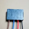 220V tactile lumières interrupteur lampe de Table… – vue 2