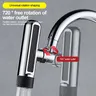 Diffuseur de tête de pulvérisateur de flux de cascade – vue 2