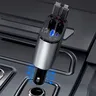 Nouveau chargeur de voiture flash numérique QC3.0… – vue 3