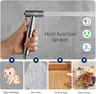 Salle de bains en acier inoxydable robinet Spray… – vue 3