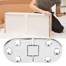 Charnières table pliantes autoportantes encastrées… – vue 3