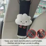 2 pièces coussinets de couverture de ceinture de… – vue 6