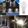 Ampoule LED avec capteur de lumière E27 – vue 6