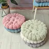 Coussin de siège doux en velours de lait – vue 3