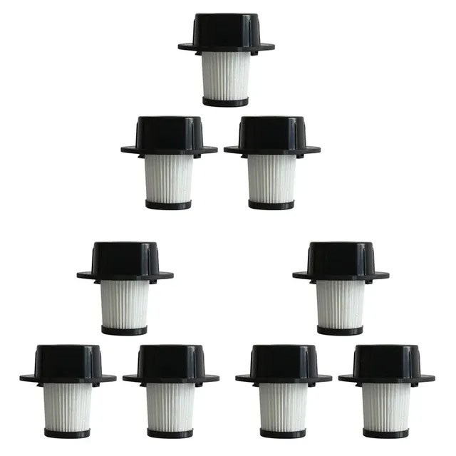 Lot neuf filtres cartouche HEPA remplacement aspirateur…
