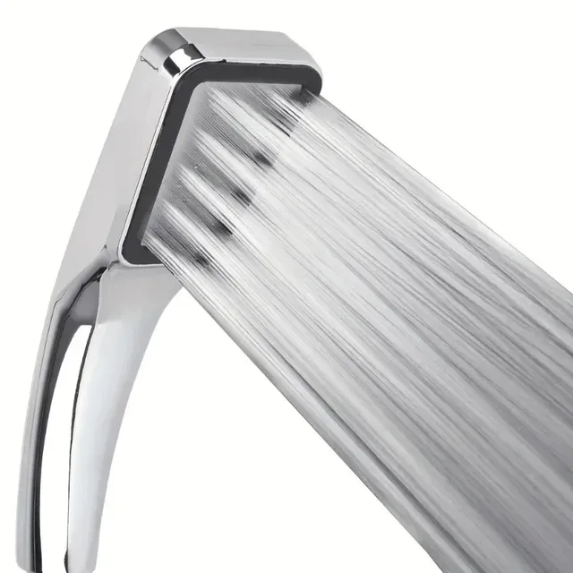 Pommeau de douche pressurisé à 300 trous