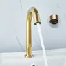 Robinet lavabo sensoriel infrarouge automatique mitigeur… – vue 5