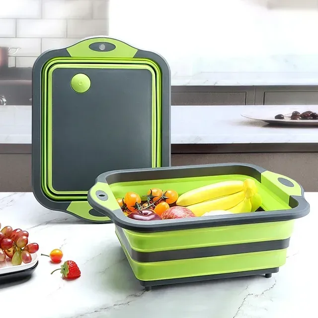 Bassin peu encombrant Portable avec évier intégré et… – vue 2