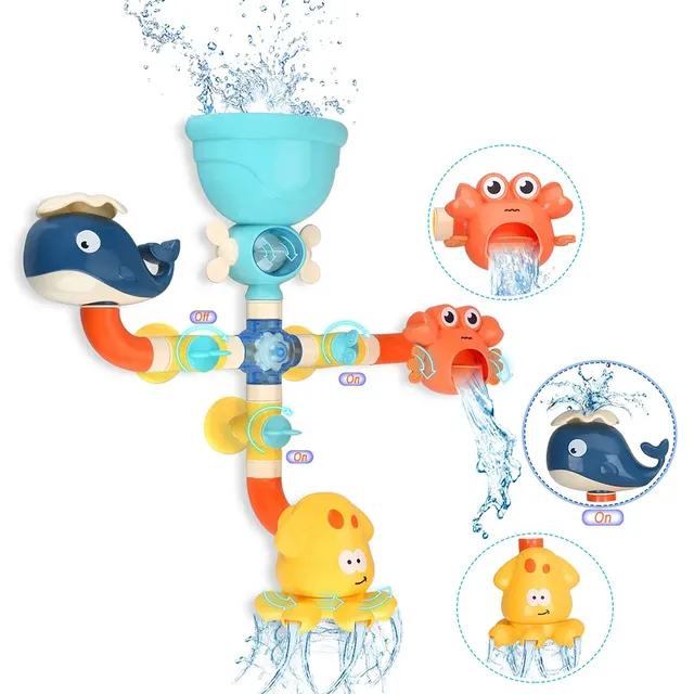 Jouets de bain pour bébé