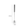 Fouet rotatif manuel semi automatique acier inoxydable… – vue 7