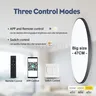 MARPOU plafonnier intelligent lampe à LED pour chambre… – vue 4