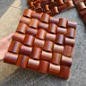 Panneaux muraux décoratifs en mosaïque de bois – vue 6
