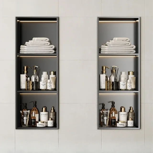 Armoires de cuisine de luxe modernes – vue 2