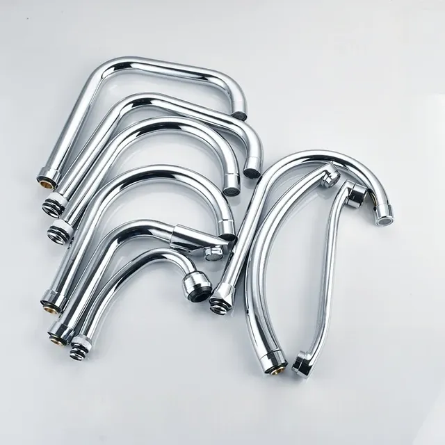 Robinet de cuisine de remplacement en acier inoxydable – vue 4