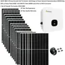 Kit de panneaux solaires pour la maison