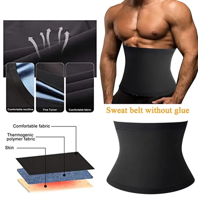 Ceinture de sauna – vue 2