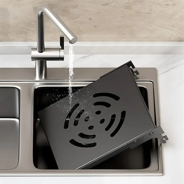 Support organisateur casseroles réglable rangement… – vue 3