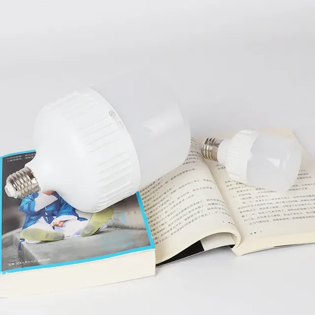 50/40/30/20/15W LED ampoule E27 vis bouche lumières… – vue 2