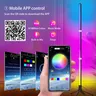 RGB LED atmosphère RGB WW CW lumière sol dimmable USB… – vue 5