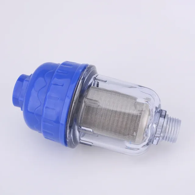 Filtre d'entrée d'eau Transparent de 1/2 pouces – vue 4