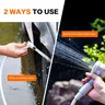 Douche extérieure rechargeable portable – vue 4