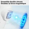Veilleuse intelligente avec capteur de mouvement – vue 4