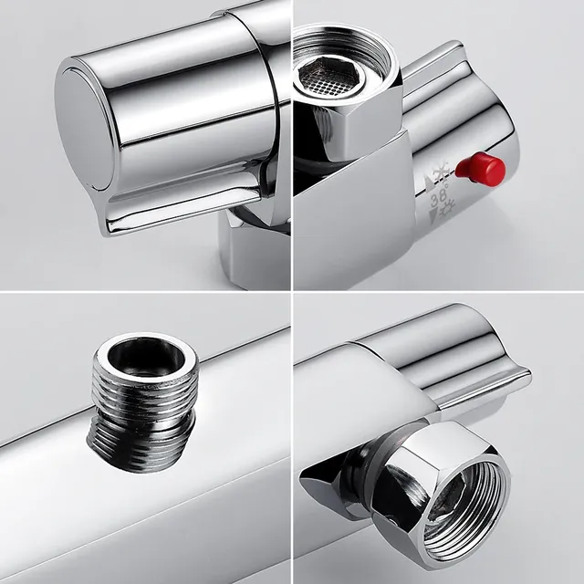 Robinet de bain-douche – vue 4