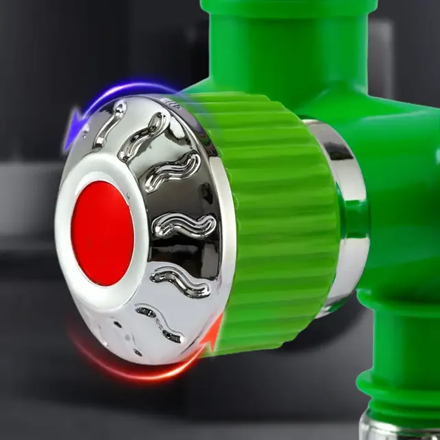 Robinet d'extérieur antigel à double commande – vue 7