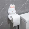 Panda porte rouleau papier toilette mural autocollant… – vue 5
