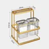Organisateur cuisine portecouteaux égouttoir couverts… – vue 2