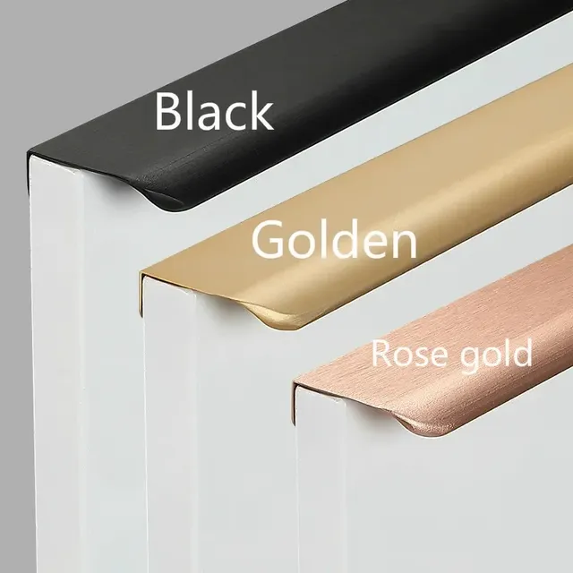 1000mm or Rose accessoires de cuisine meubles caché… – vue 2