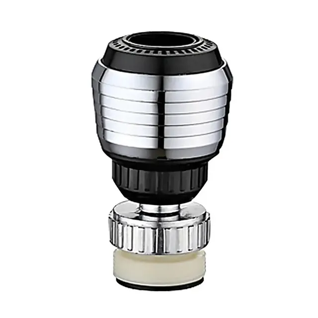 Aérateur Mousseur Robinet Universel Chromé Cylindrique… – vue 3